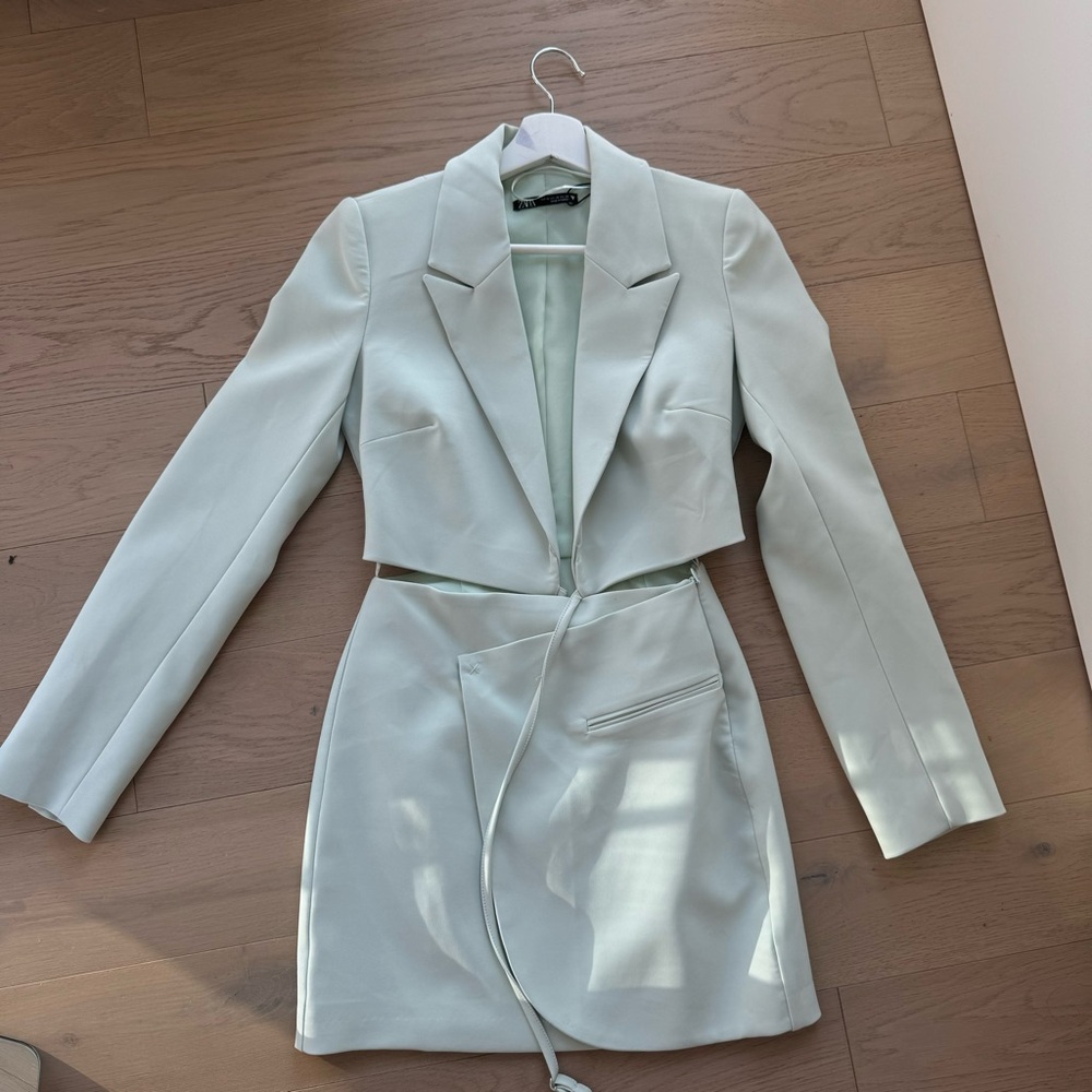 Zara blazer dress - Picture 7 of 8